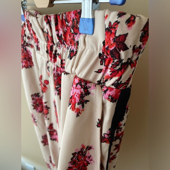 NEW Baum Und Pferdgarten Jaffa Floral Print Pants size M - Picture 7 of 14